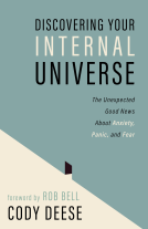 book cover for Discovering Your Internal Universe