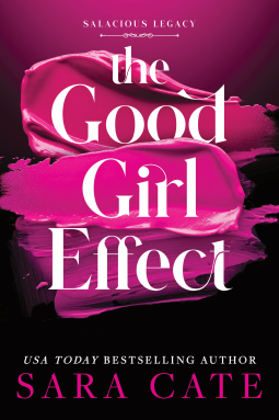 book cover for The Good Girl Effect