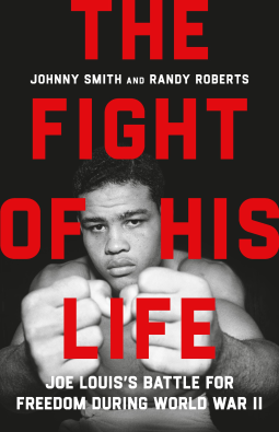 book cover for The Fight of His Life