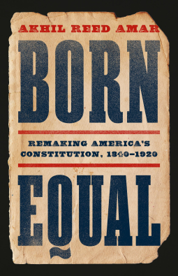 book cover for Born Equal