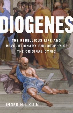book cover for Diogenes