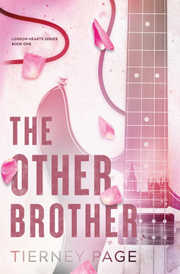 book cover for The Other Brother