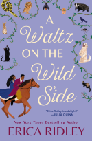 book cover for A Waltz on the Wild Side
