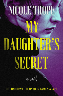 book cover for My Daughter's Secret