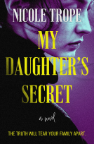 book cover for My Daughter's Secret