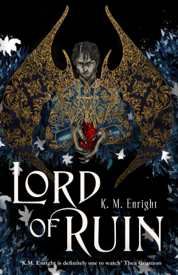 book cover for Lord of Ruin