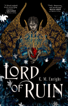 book cover for Lord of Ruin