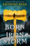 Cover Image: Born of an Iron Storm