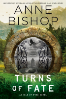 book cover for Turns of Fate