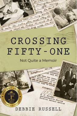 book cover for Crossing Fifty-One