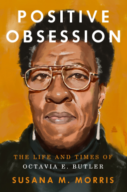 book cover for Positive Obsession