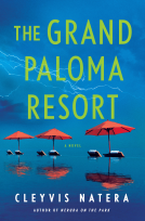 book cover for The Grand Paloma Resort