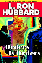 book cover for Orders is Orders