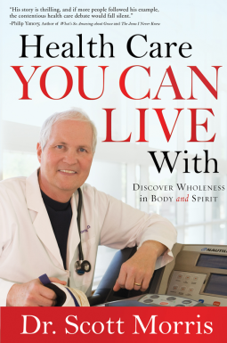 book cover for Health Care You Can Live With