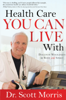 book cover for Health Care You Can Live With