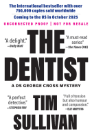 book cover for The Dentist