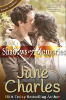book cover for Shadows of Memories