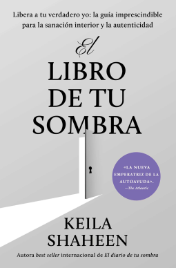 book cover for El libro de tu sombra