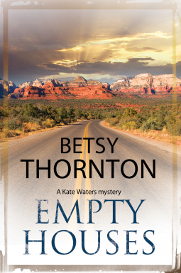 book cover for Empty Houses