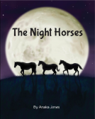 book cover for The Night Horses