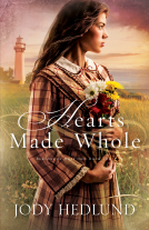 book cover for Hearts Made Whole