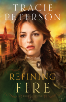book cover for Refining Fire