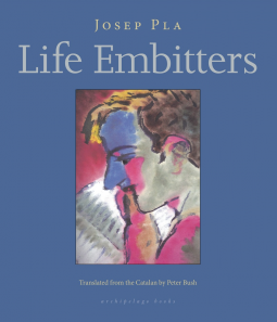 book cover for Life Embitters