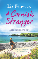 book cover for A Cornish Stranger