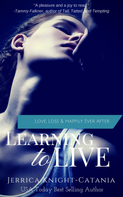 book cover for Learning to Live