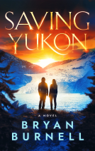 book cover for Saving Yukon