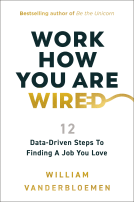 book cover for Work How You Are Wired
