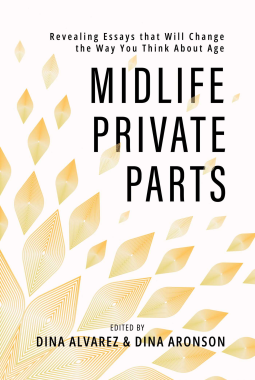 book cover for Midlife Private Parts
