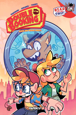 book cover for Double Booking Vol. 2