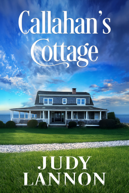 book cover for Callahan's Cottage