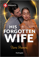 book cover for His Forgotten Wife