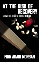 book cover for At the Risk of Recovery