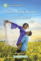 book cover for Their First Dance
