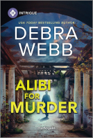 book cover for Alibi for Murder