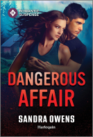 book cover for Dangerous Affair