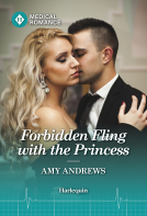 book cover for Forbidden Fling with the Princess