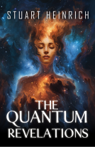 book cover for The Quantum Revelations