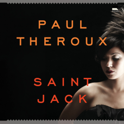 book cover for Saint Jack