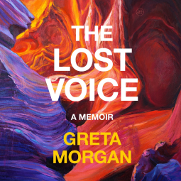 book cover for The Lost Voice