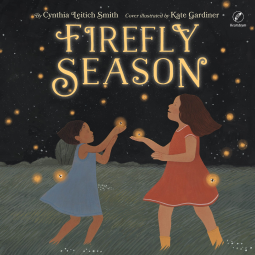 book cover for Firefly Season