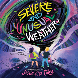 book cover for Severe and Unusual Weather