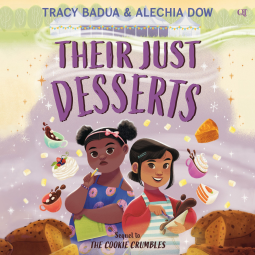 book cover for Their Just Desserts
