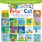 Cover Image: Pete the Cat I Can Read Audio Collection