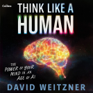 book cover for Think Like a Human
