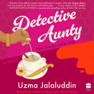 book cover for Detective Aunty