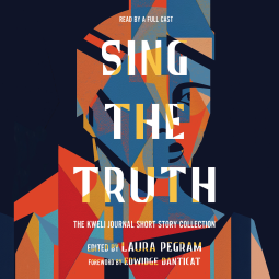 book cover for Sing the Truth